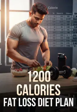 1200 Calories Fat Loss Diet Plan