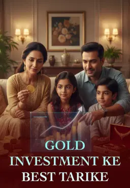GOLD Investment Ke Best Tarike