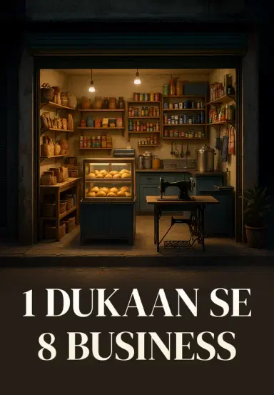 1 Dukaan Se 8 Businesses