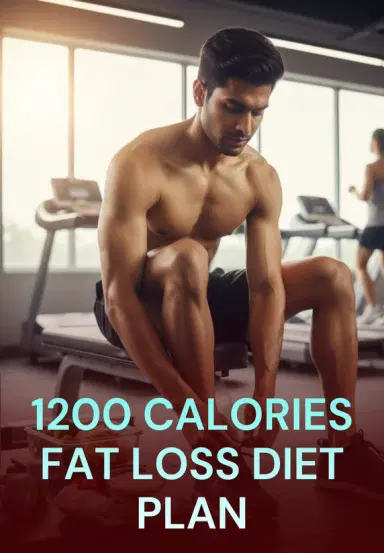1200 Calories Fat Loss Diet Plan