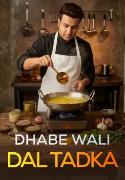 Dhabe Wali Dal Tadka