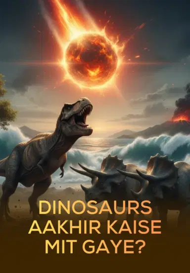 Dinosaurs Aakhir Kaise Mit Gaye?