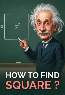 How To Find Square?
