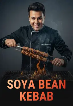 Soya Bean Kebab