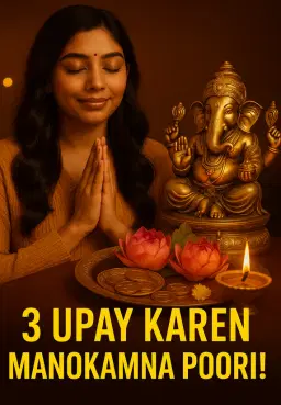 3 Upay Karen Manokamna Poori!