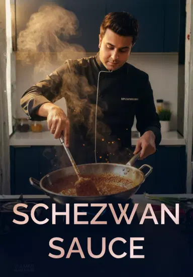 Schezwan Sauce