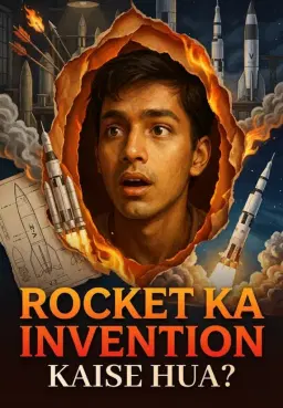 Rocket Ka Invention Kaise Hua?