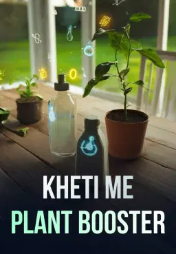 Kheti Me Plant Booster