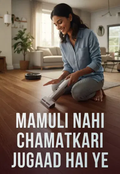 Mamuli Nahi Chamatkari Jugaad Hai Ye