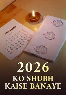 2026 Ko Shubh Kaise Banaye