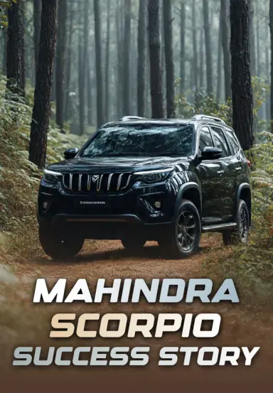 Mahindra Scorpio Ki Success Story