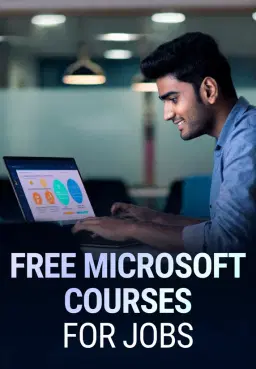 Free Microsoft Courses For Jobs