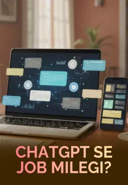 ChatGPT Se Job Milegi?