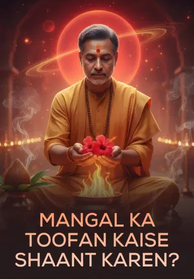 Mangal Ka Toofan Kaise Shaant Karen?