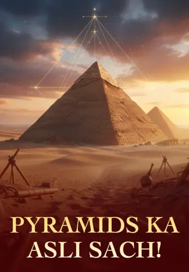 Pyramids Ka Asli Sach !