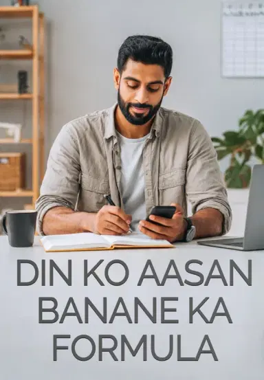 Din Ko Aasan Banane Ka Formula