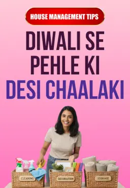 Diwali Se Pehle Ki Desi Chaalaki