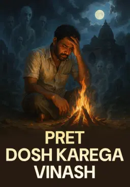Pret Dosh Karega Vinash