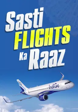 Sasti Flights ka Raaz