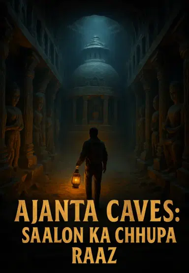Ajanta Caves: Saalon Ka Chhupa Raaz