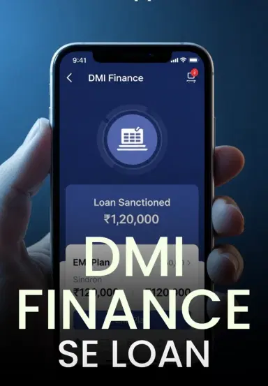 DMI Finance Se Loan