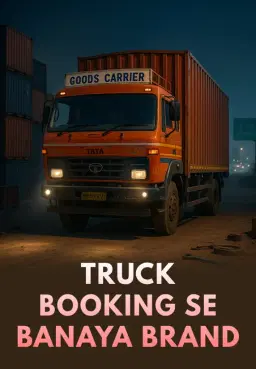 Truck Booking Se Banaya Brand