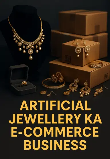 Artificial Jewellery Ka E-Commerce Business