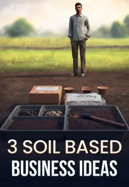 3 Soil Based Business Ideas