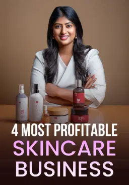 4 Most Profitable Skincare Business