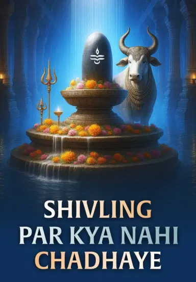 Shivling Par Kya Nahi Chadhaye?