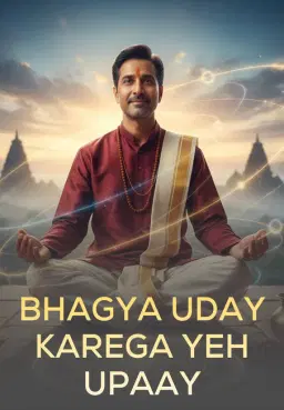 Bhagya Uday Karega Yeh Upaay