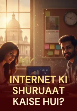 Internet Ki Shuruaat Kaise Hui?