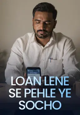 Loan Lene Se Pehle Ye Socho