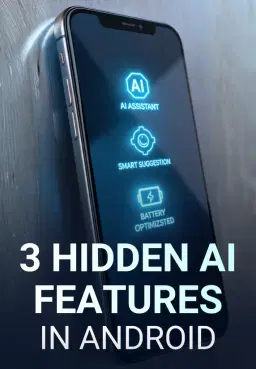 3 Hidden Ai Features In Android