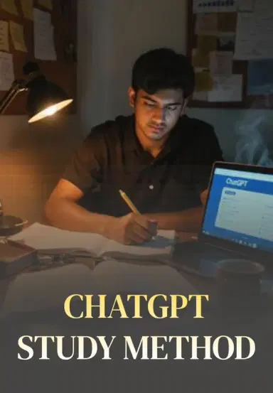 ChatGPT Study Method