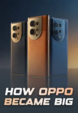 How OPPO Became So Big