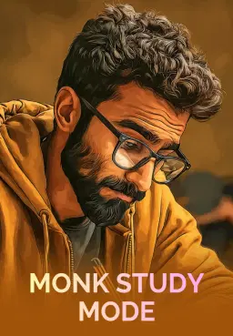 Monk Study Mode