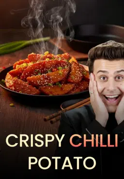 Crispy Chilli Potato