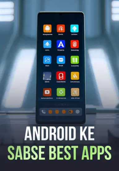 Android Ke Sabse Best Apps