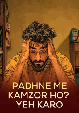 Padhne Me Kamzor Ho? Yeh Karo