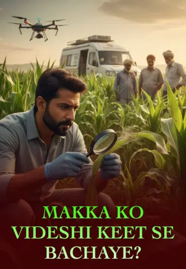 Makka Ko Videshi Keet Se Bachaye?