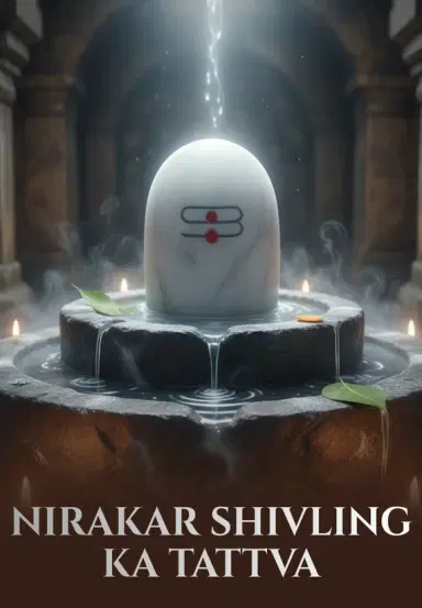 Nirakar Shivling Ka Tattva