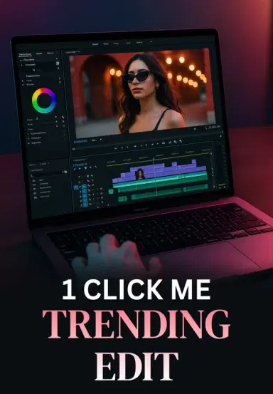 1 Click Mein Trending Edit