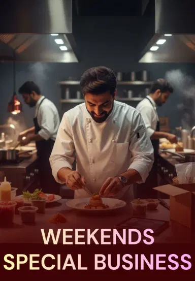 Weekends Special Business