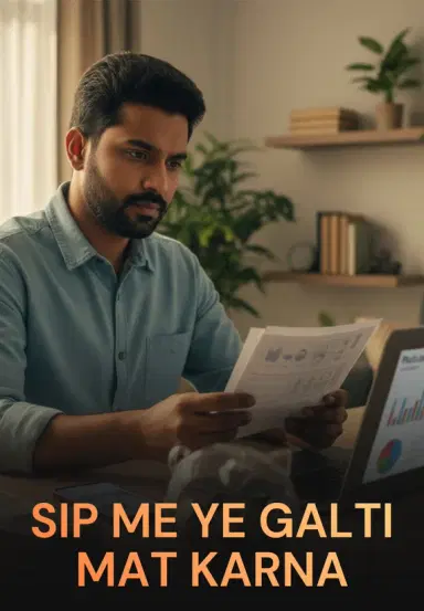 SIP Me Ye Galti Mat Karna