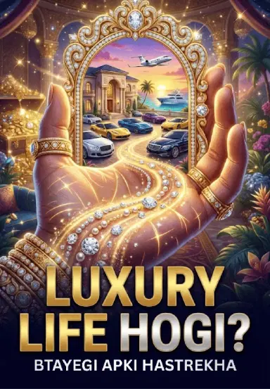 Luxury Life Hogi? Batayegi Apki Hastrekha
