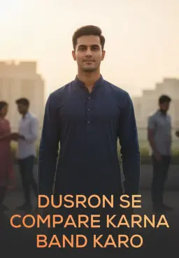 Dusron Se Compare Karna Band Karo