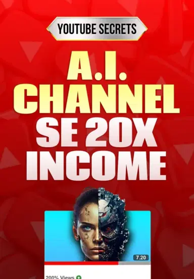 AI Channel Se 20X income