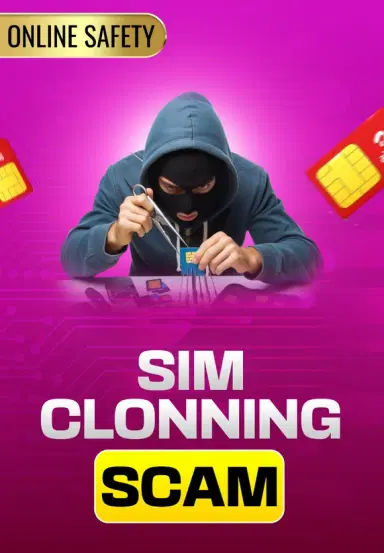SIM Cloning Scam