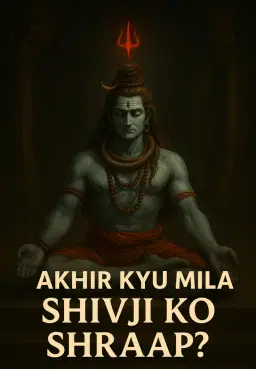 Akhir Kyu Mila Shivji Ko Shraap?